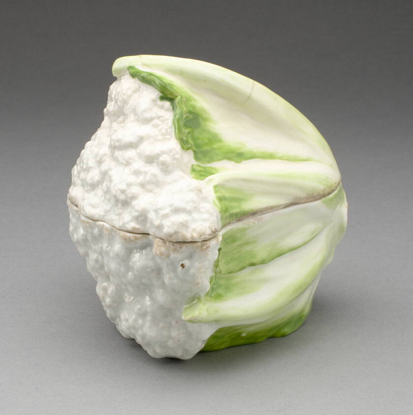 Cauliflower Tureen