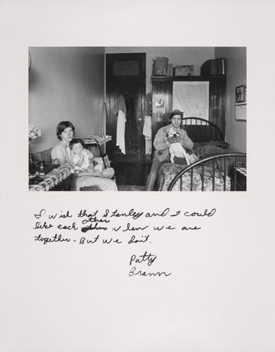 Untitled, from the series "Rich and Poor"