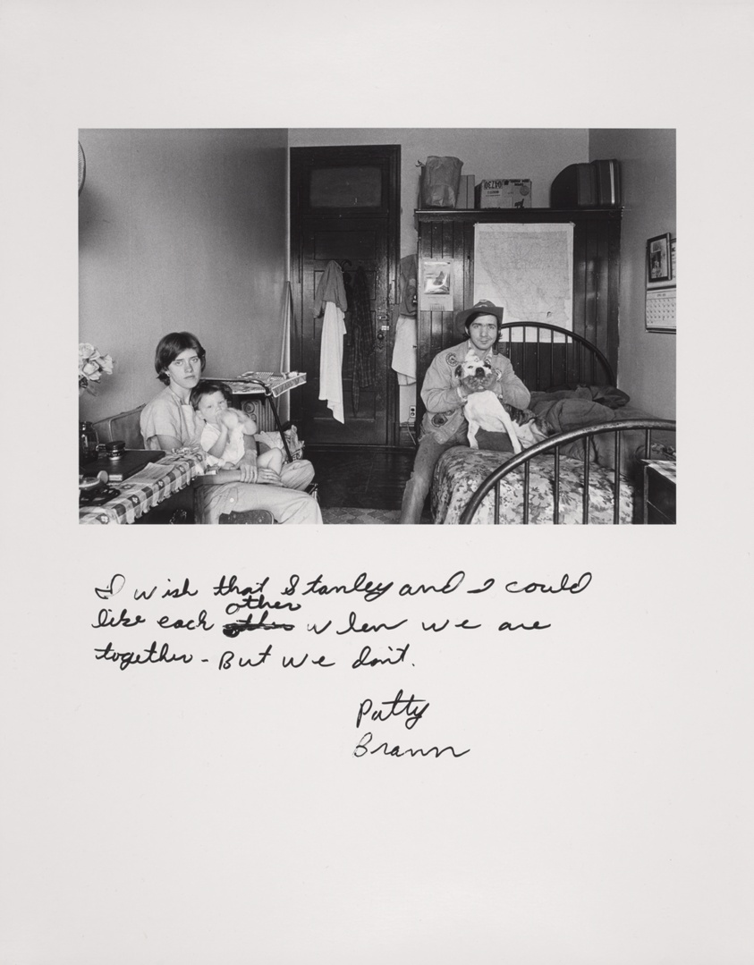Untitled, from the series "Rich and Poor"