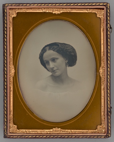Untitled (Portrait of a Woman)