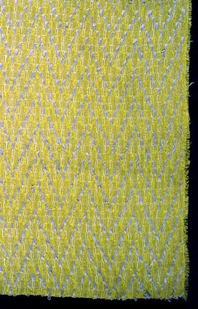 Panel (Drapery Fabric)