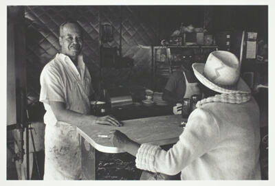Mr. Moore's Bar-B-Que, 125th Street