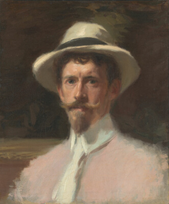 Self-Portrait