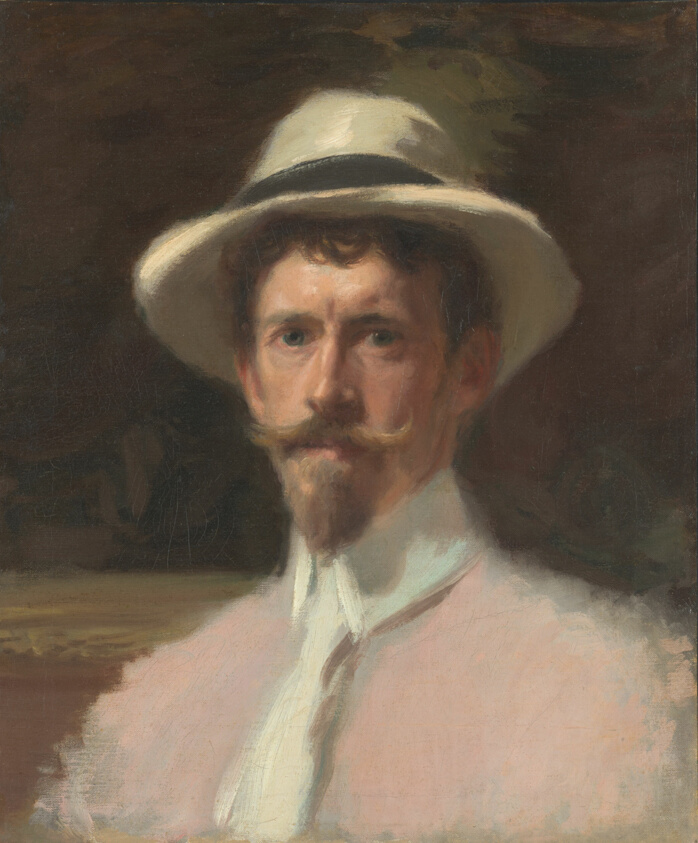 Self-Portrait