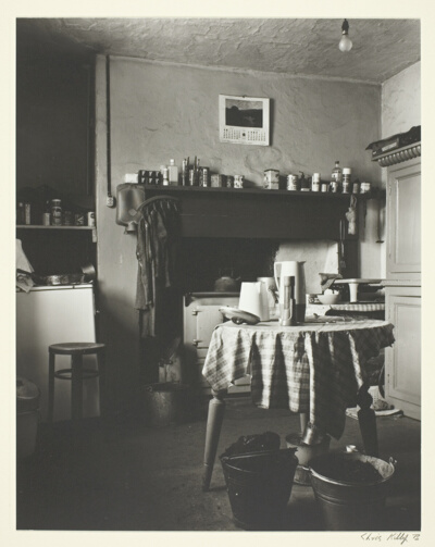 Kitchen, Cooil-Sleau Farm