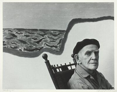Milton Avery, New York City
