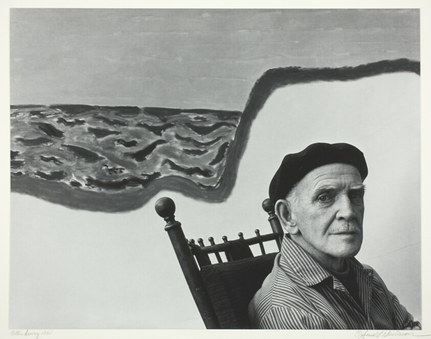 Milton Avery, New York City