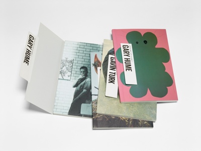 Gary Hume New Art Close-Up 1