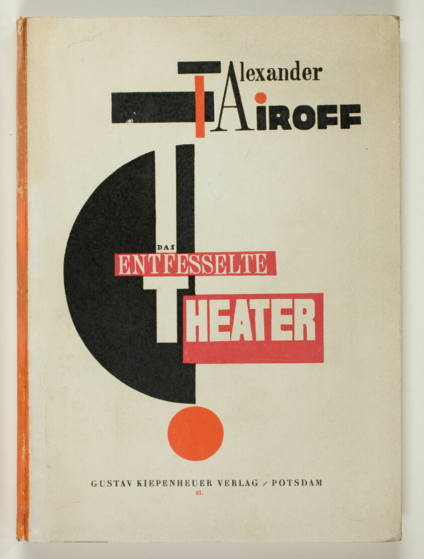 Das Entfesselte Theater (The Theatre Unbound)