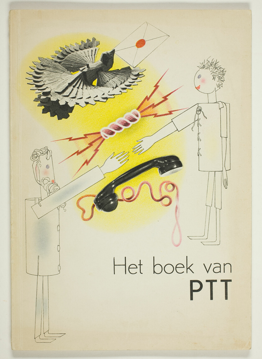 Het Boek van PTT (The Book of the PTT)