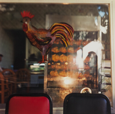 Mister Chicken, from the series "Analogue" (1998-2009)
