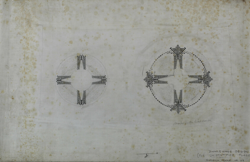 Dinnerware Plate Design, Melbourne, Australia