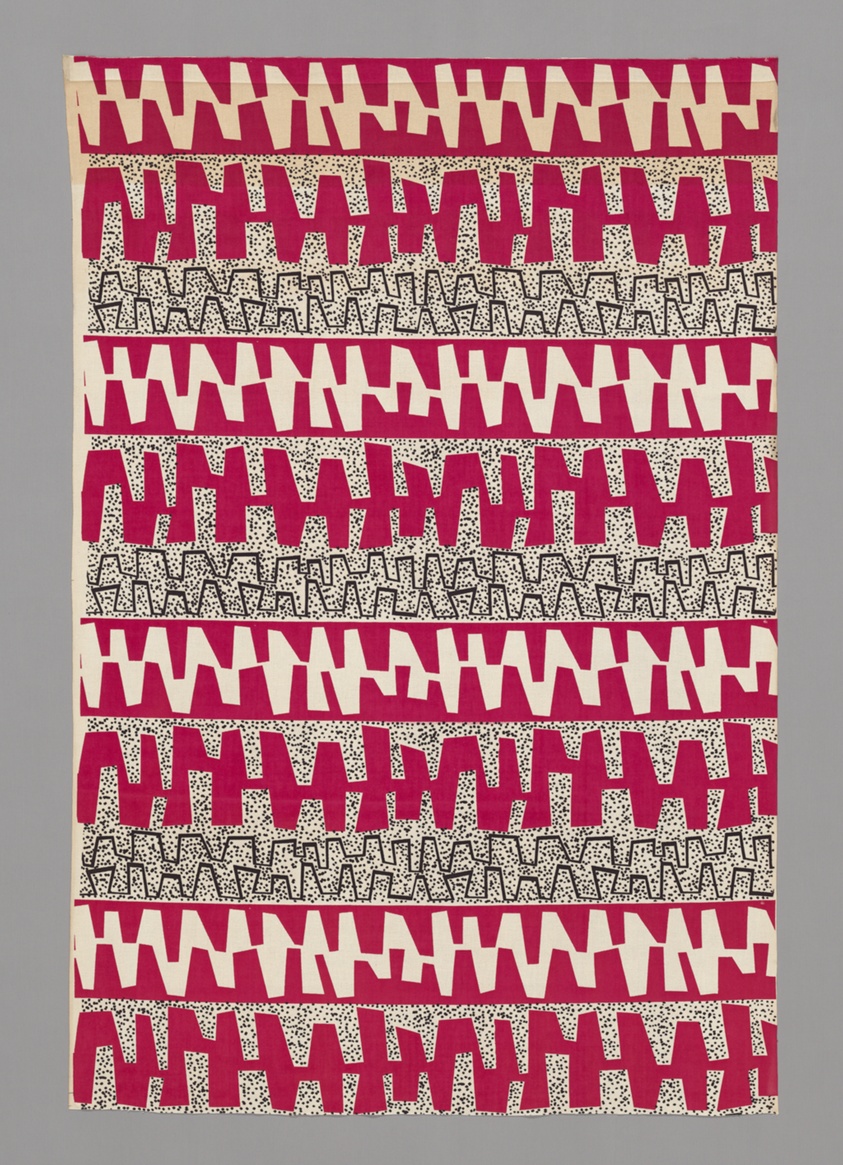 Skyscrapers (Furnishing Fabric)