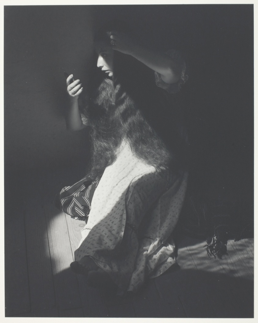 Portrait of the Eternal (Retrato de lo eterno)