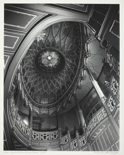 The Improbable Dome (No.1), The Selfridge Mansion, Lake Geneva, Wisconsin