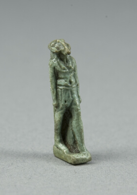 Amulet of the God Khnum