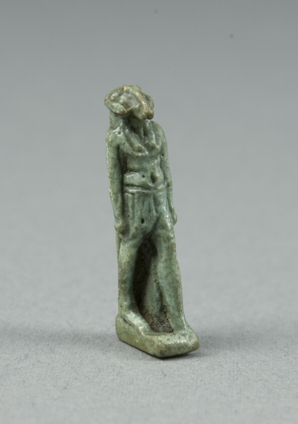Amulet of the God Khnum