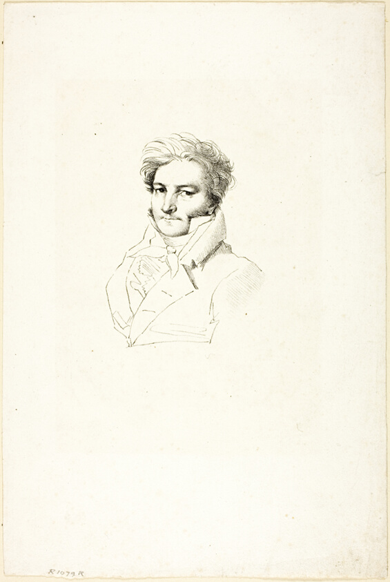 Portrait of a Man