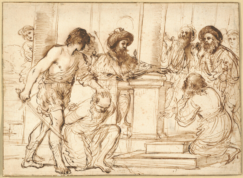 Damon and Pythias