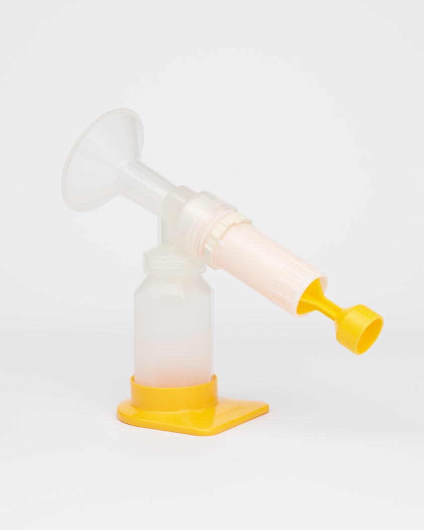 Mini Manual Breast Pump