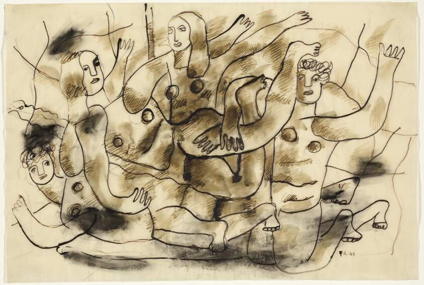 The Divers