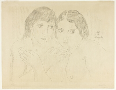Two Girls