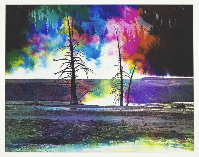 Untitled, from the portfolio "Crackerjacks," 1977