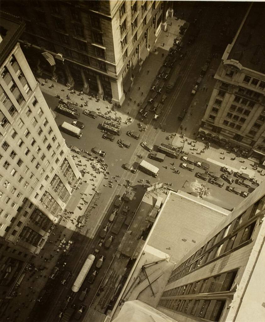 The Traffic Cross