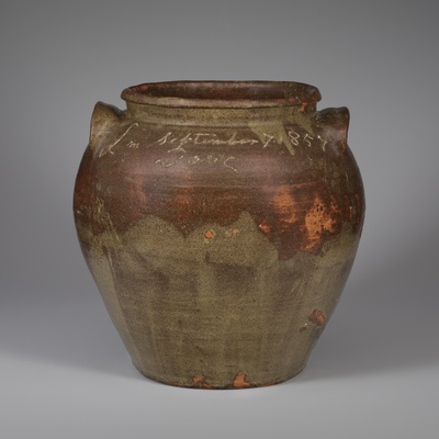Storage Jar