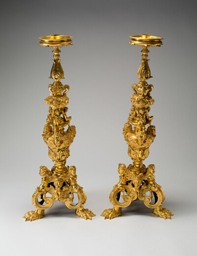 Pair of Candlesticks