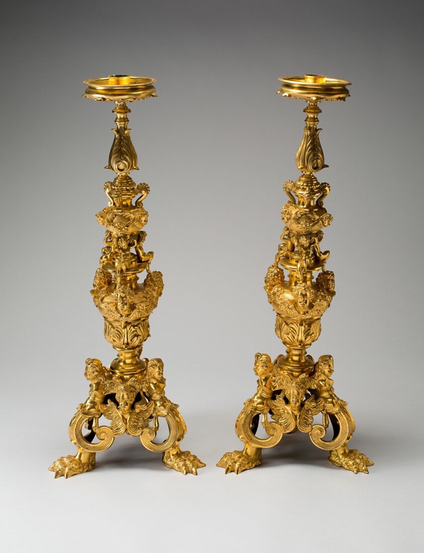Pair of Candlesticks