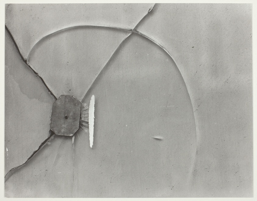 Patched Window, from the portfolio "Sequence 15" (1959)