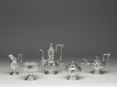 Tea and Coffee Service