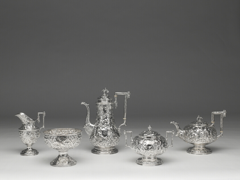 Tea and Coffee Service