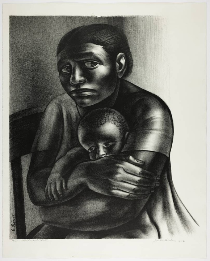 Mother and Child
