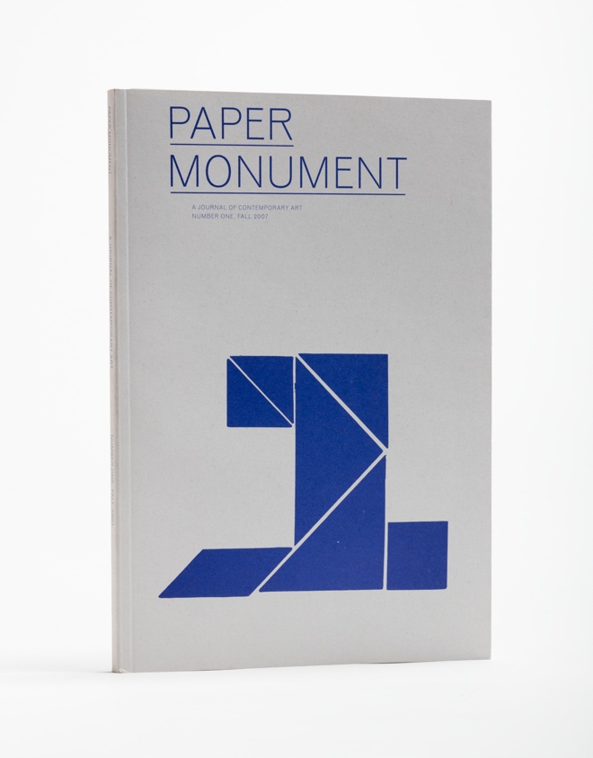 Paper Monument