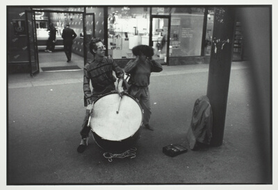 Street Musician, Chicago