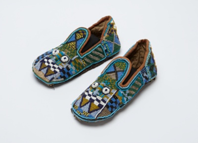 Slippers (Bata Ileke)