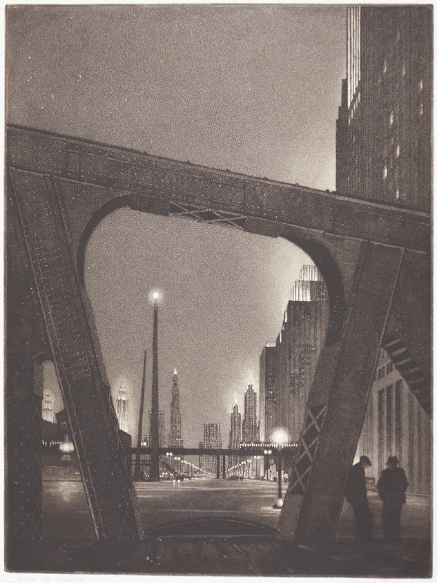 Jewelled City (Chicago)