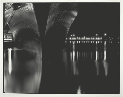 Ship's Hull, Oakland