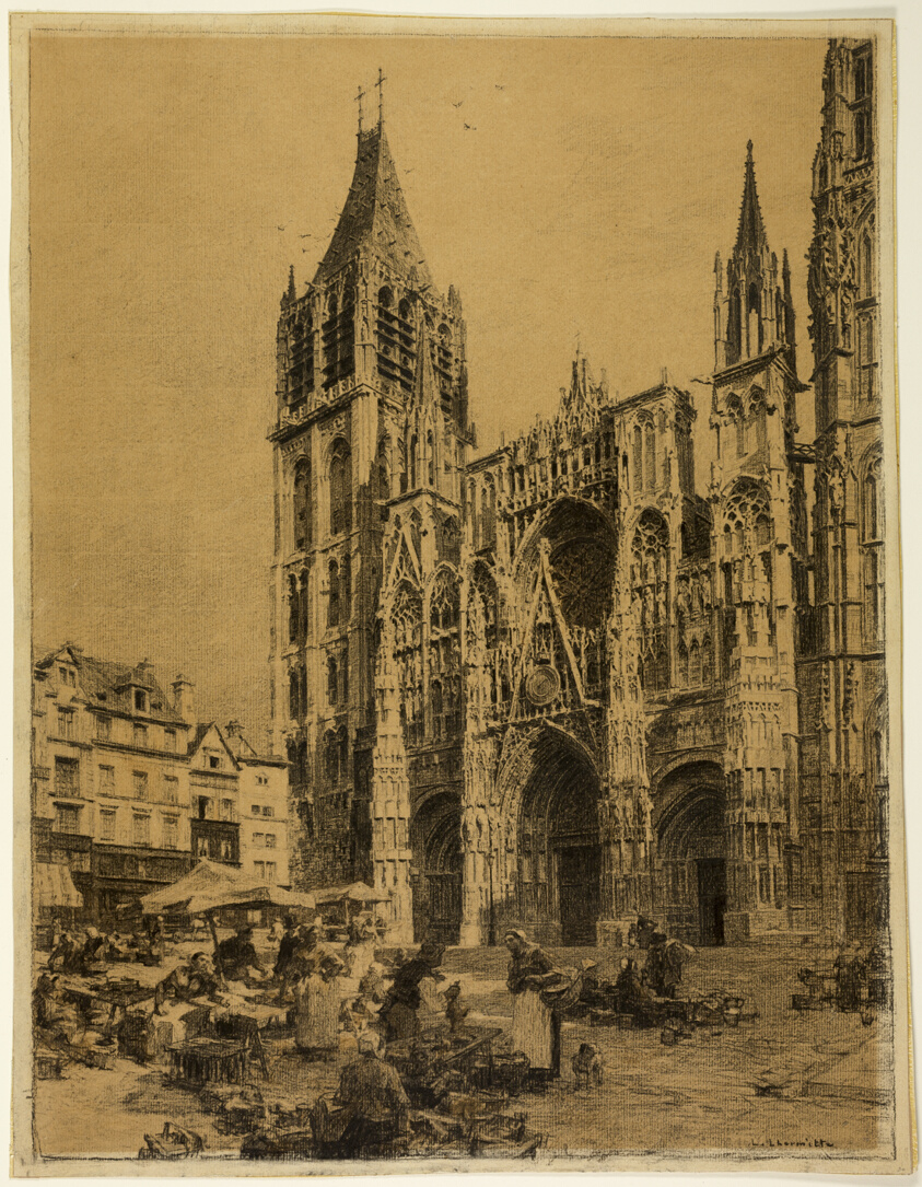 Rouen Cathedral