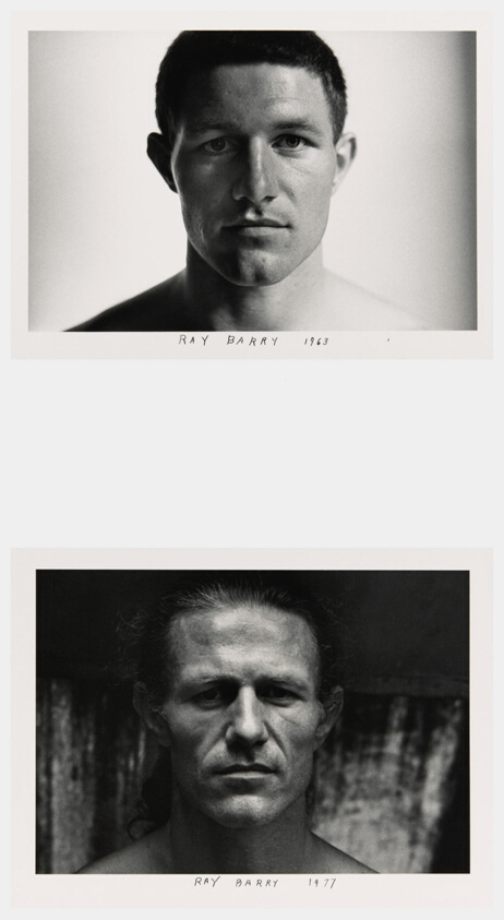 Ray Barry