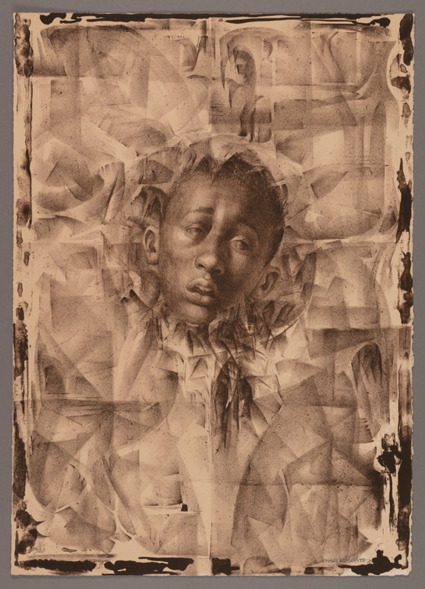 Wanted Poster Series #11 (positive image)