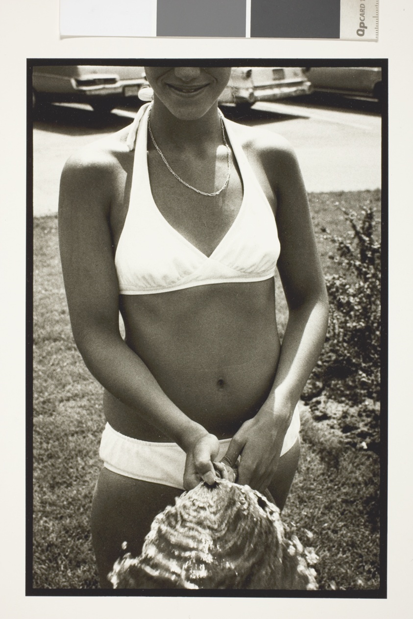 Ceci with Hose, Northbrook, Illinois