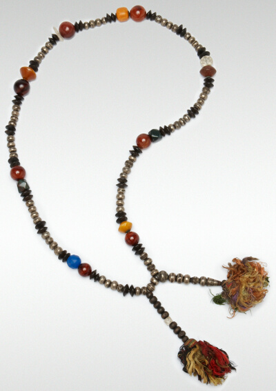 Prayer-String Necklace
