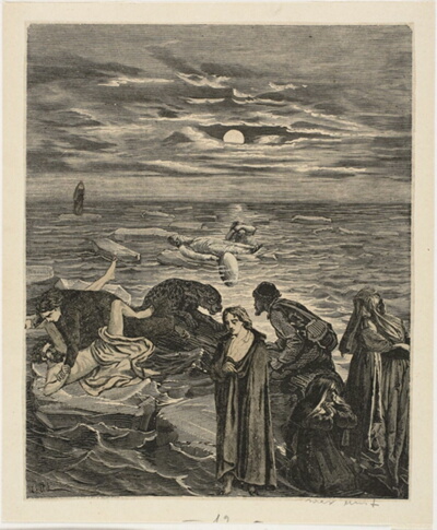 The Chorus of the Shipwrecked: And the Day Doesn't Exist at All