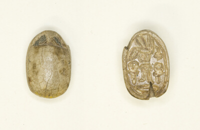 Scarab: Hieroglyphs (nsw-bity, Dd, anx, nb)