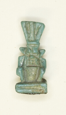 Amulet of the God Bes