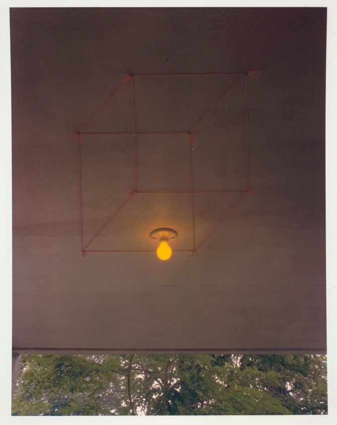 Necker Cube, Penland, North Carolina
