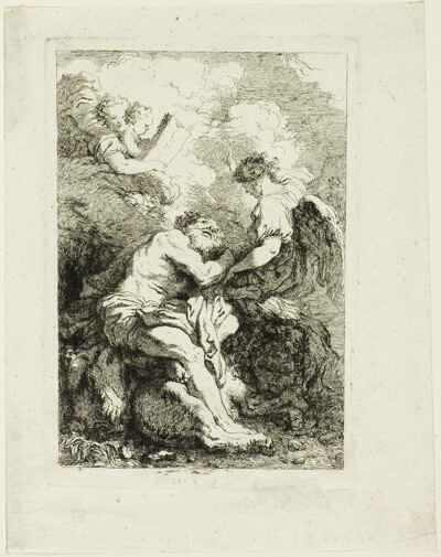 St. Jerome